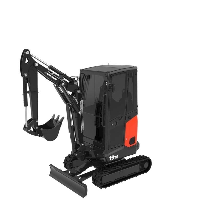 Eurocomach 19TR Statyba - Kita