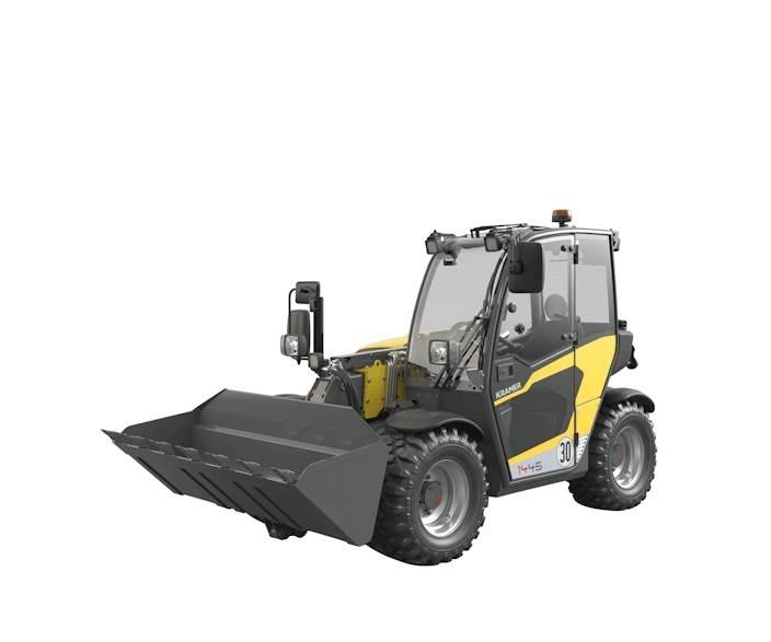 Kramer 1445 Statyba - Kita