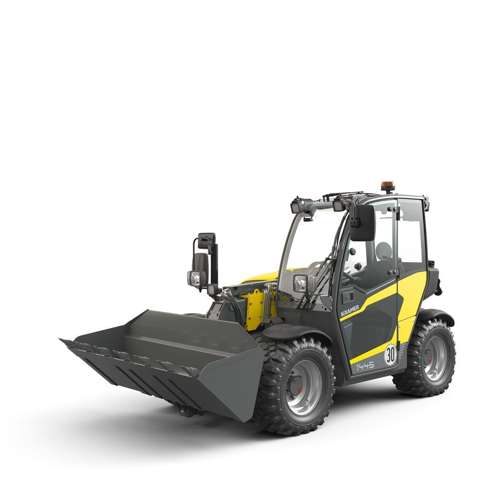 Kramer 1445 Statyba - Kita