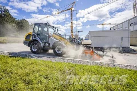 Kramer 8085 Naudoti ratiniai krautuvai