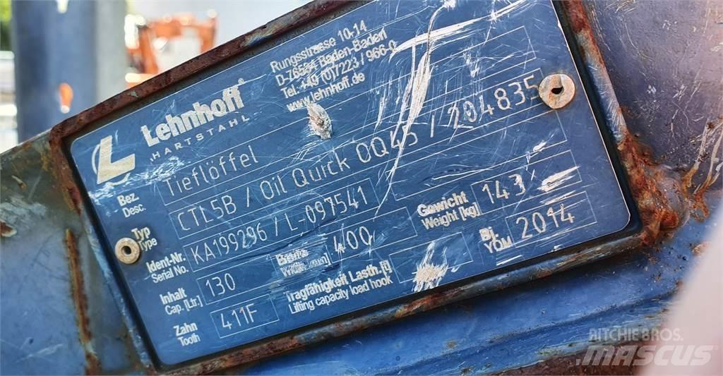 Lehnhoff CTL5B Kiti naudoti statybos komponentai