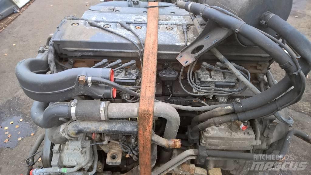 Volvo SR/AT/VT Pavarų dėžės