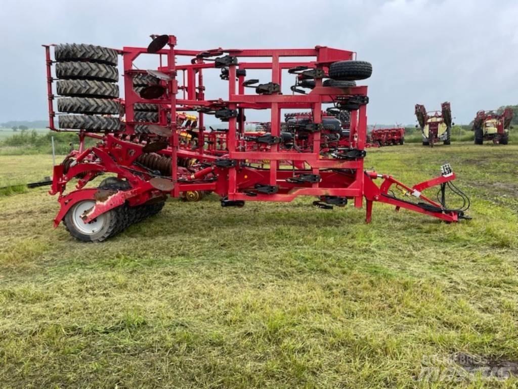 Horsch Tiger 6 AS Kultivatoriai