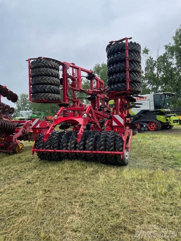 Horsch Tiger 6 AS Kultivatoriai