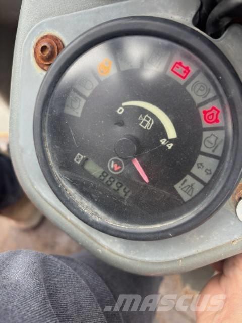 Wacker Neuson 5001 Statybiniai savivarčiai sunkvežimiai