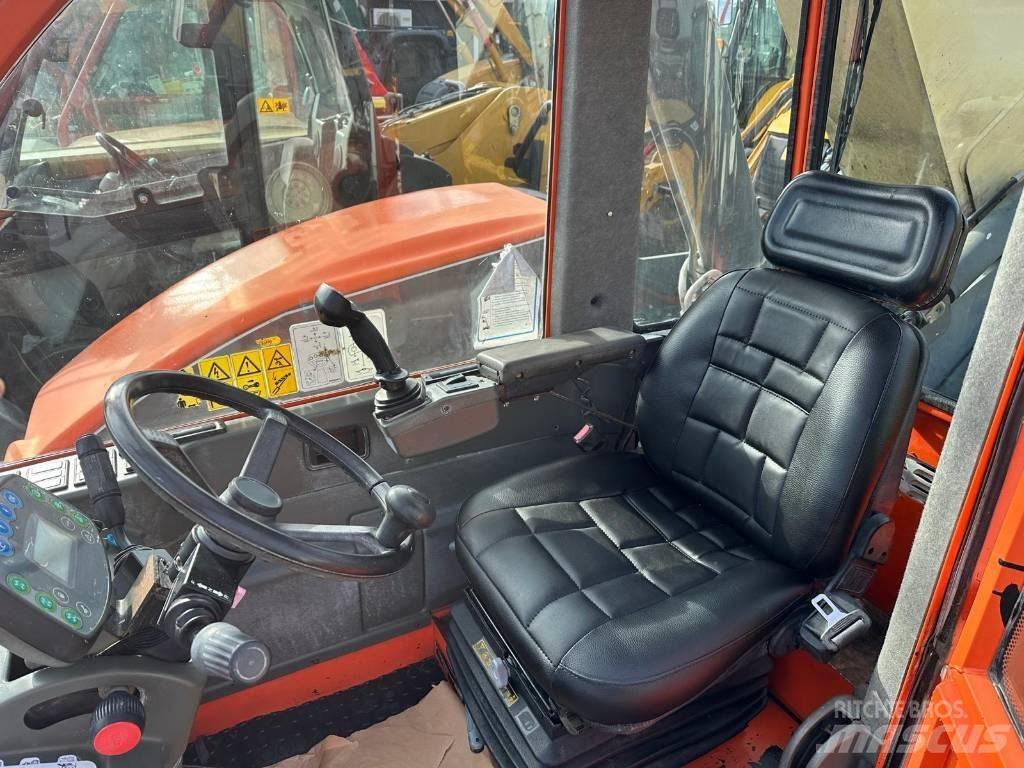 JLG 3512 Teleskopiniai krautuvai žemės ūkiui