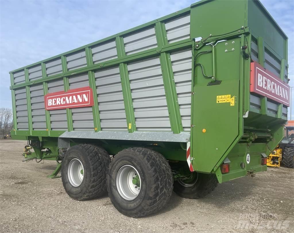 Bergmann HTW 45 Grūdų vežimėliai
