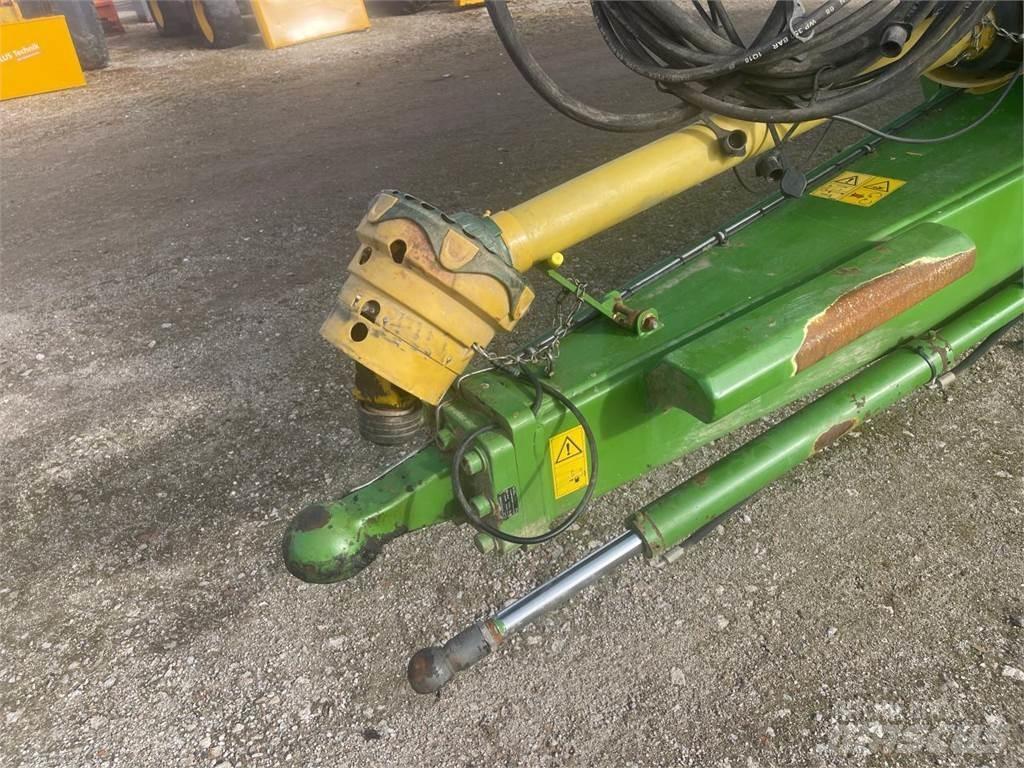 Bergmann HTW 45 Grūdų vežimėliai