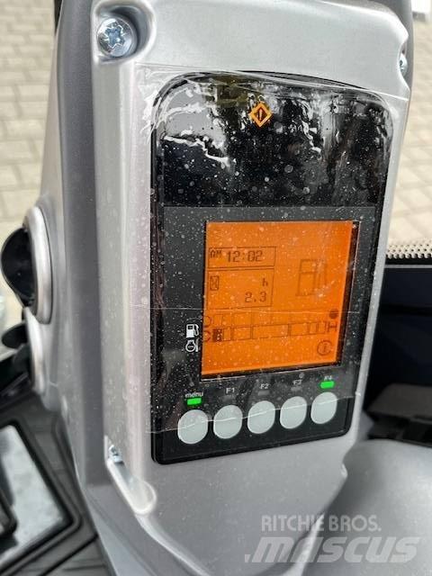 Yanmar SV 19 VT Mini ekskavatoriai < 7 t