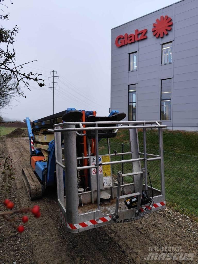 JLG X 26 J Plus Alkūniniai keltuvai