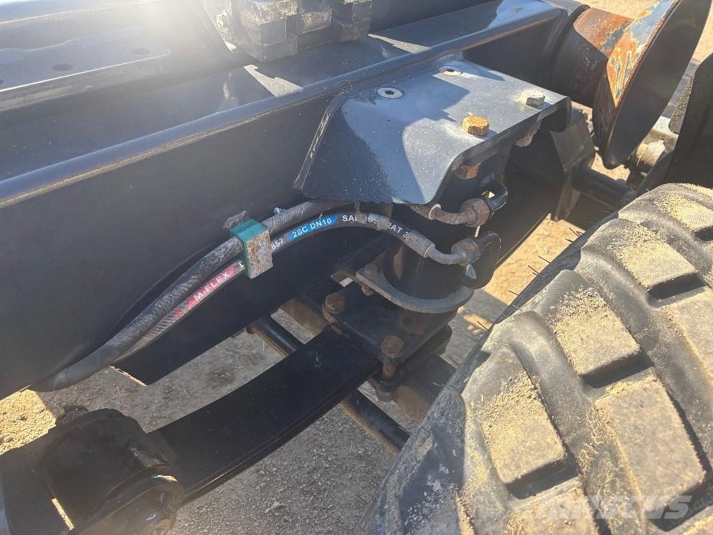 Pronar T 185 Bendrosios paskirties priekabos