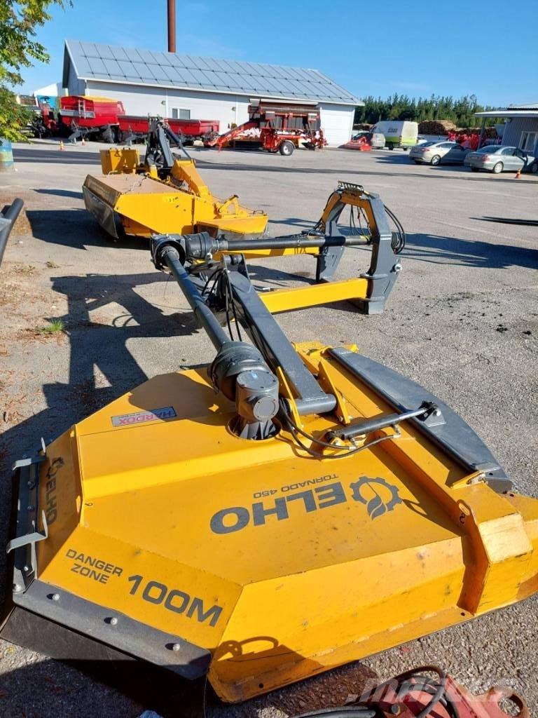 Elho Tornado 450 Ganyklų šienapjovės / rėžtuvės