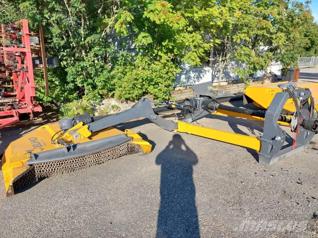 Elho Tornado 450 Ganyklų šienapjovės / rėžtuvės