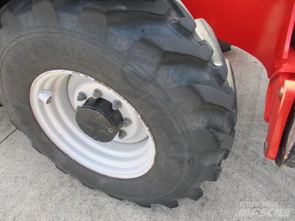 Manitou MT 1440 (869) Teleskopiniai krautuvai