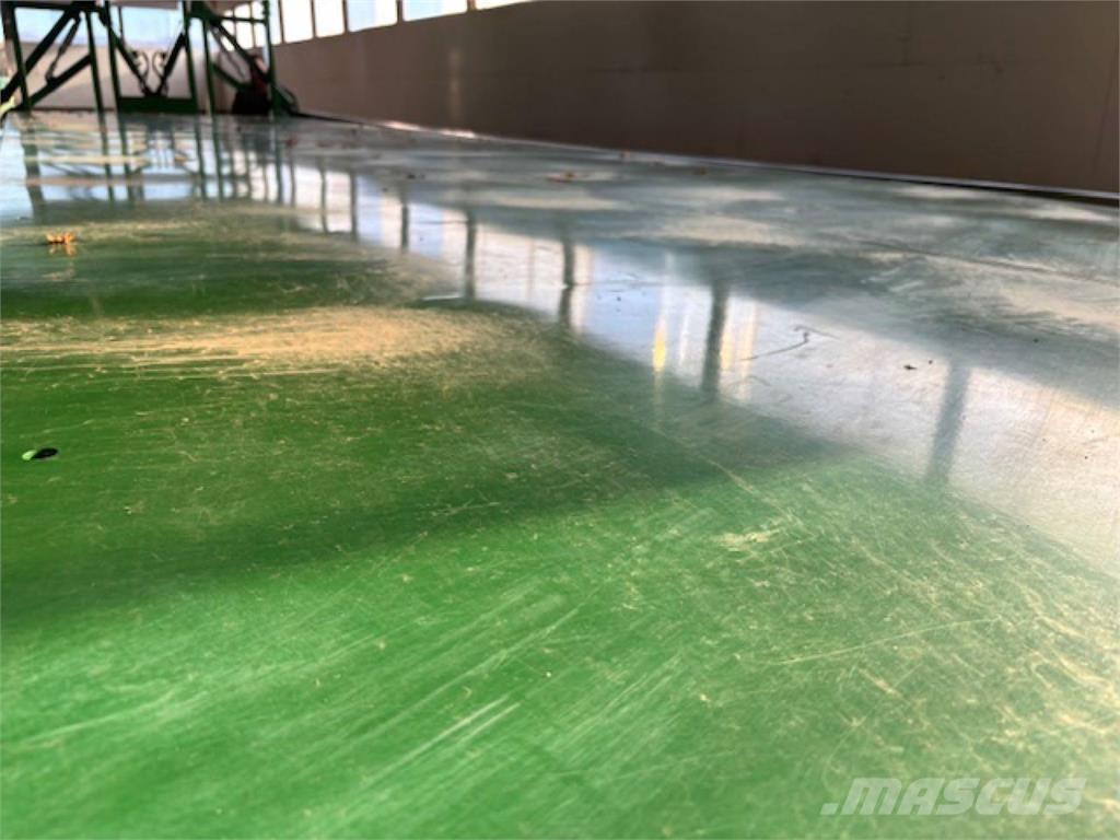 Kröger PWO 24 Ryšulių priekabos