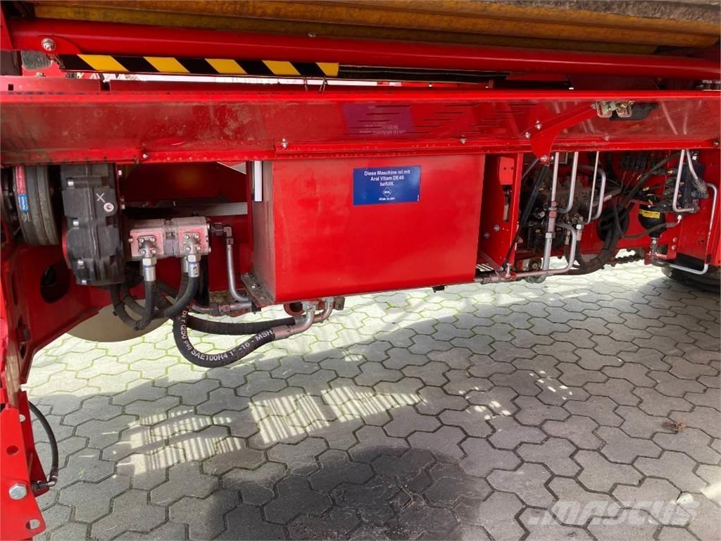 Grimme SE 75-55 NB Šakniavaisių kombainai