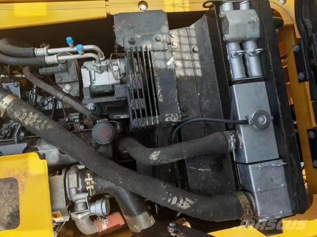 Komatsu PC 130 LC-7 Vikšriniai ekskavatoriai