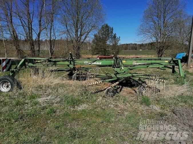 Krone Swadro 1201 A Pradalges formuojantys padargai