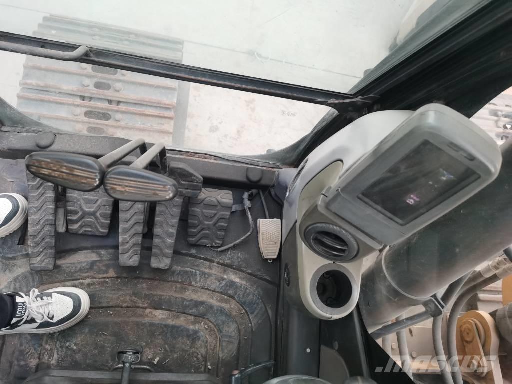 CAT 315 D Vikšriniai ekskavatoriai