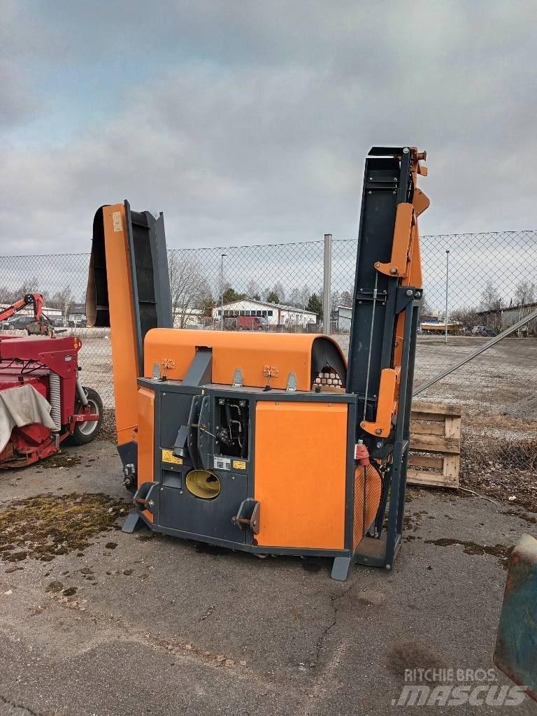 Sami Autoshopper Medžių skaldymo, pjovimo ir lupimo įrengimai