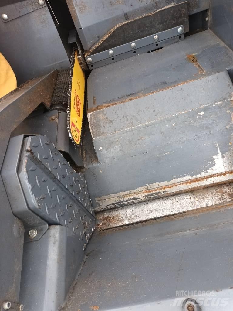 Sami Autoshopper Medžių skaldymo, pjovimo ir lupimo įrengimai