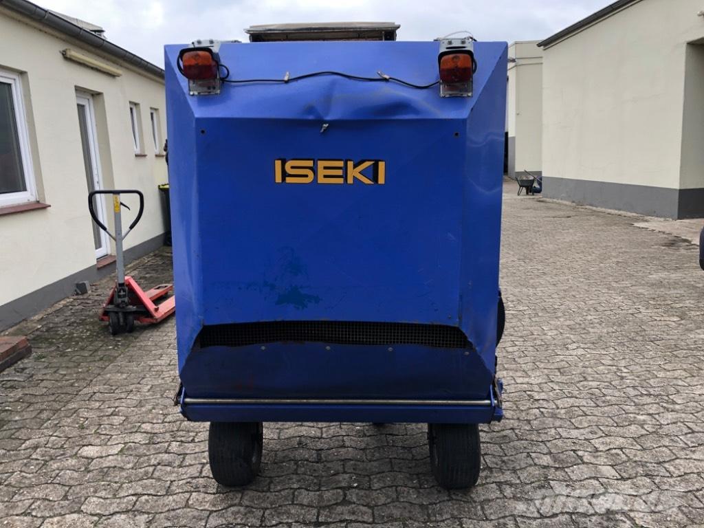 Iseki GLS 1600 Naudoti kompaktiški traktoriai