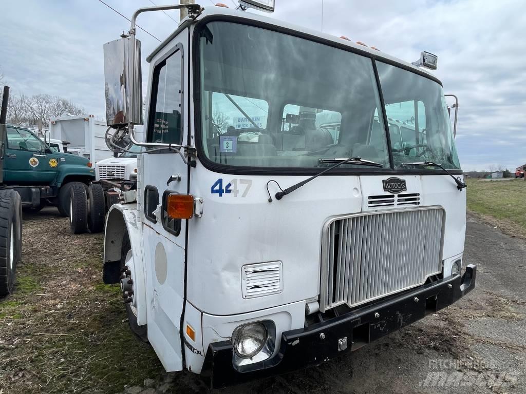 Autocar XPEDITOR Važiuoklė su kabina