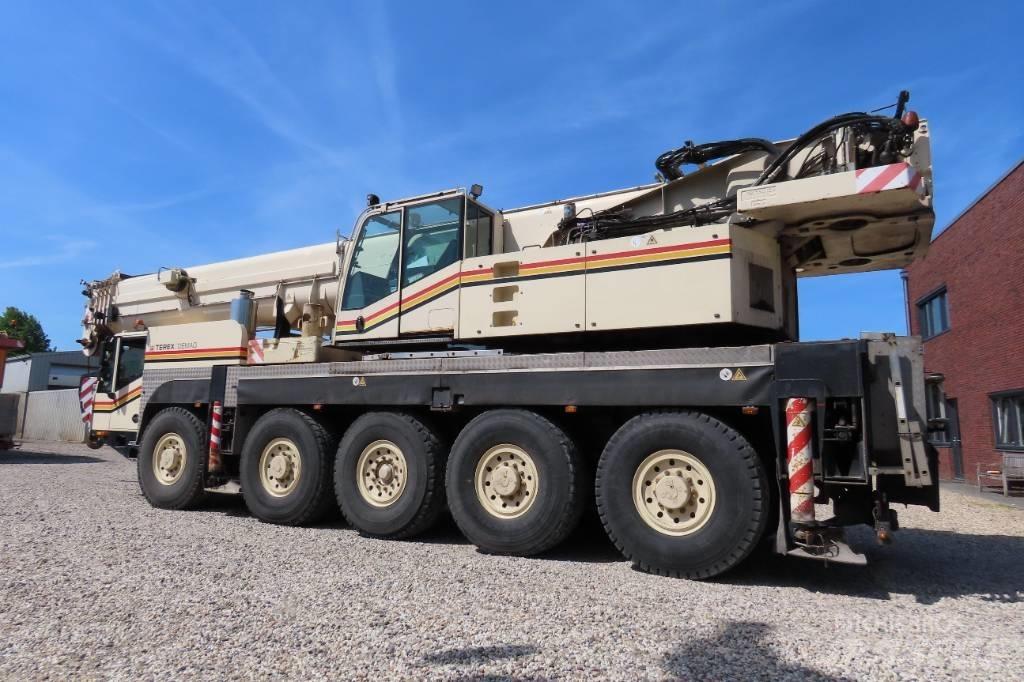 Terex Demag AC 100 Visureigiai kranai