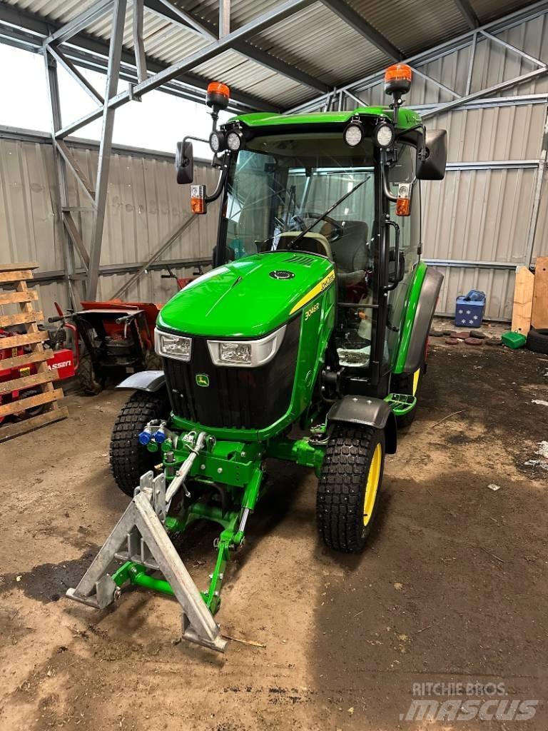 John Deere 3046 R Traktoriai