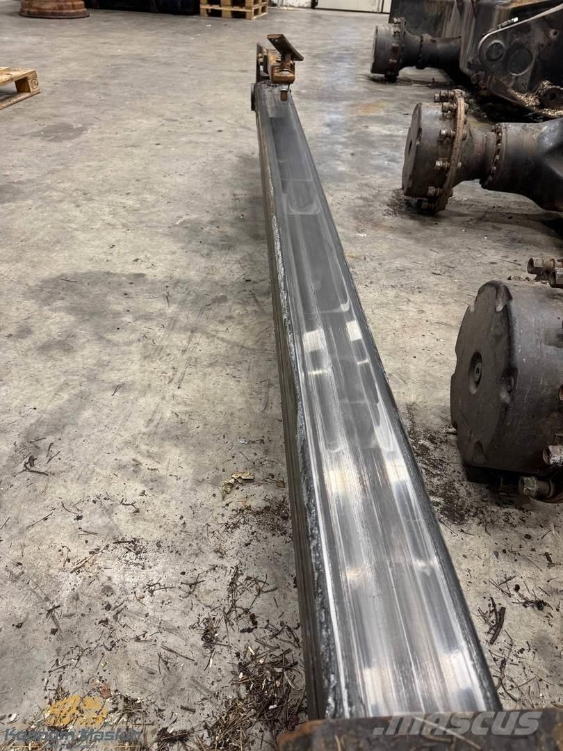 Loglift 220V Medžių kirtimo mašinų kranai