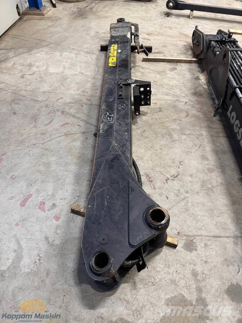 Loglift 220V Medžių kirtimo mašinų kranai