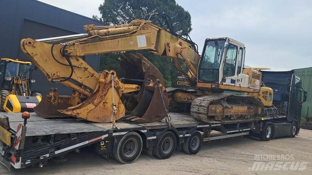 Liebherr R912 Specialūs ekskavatoriai