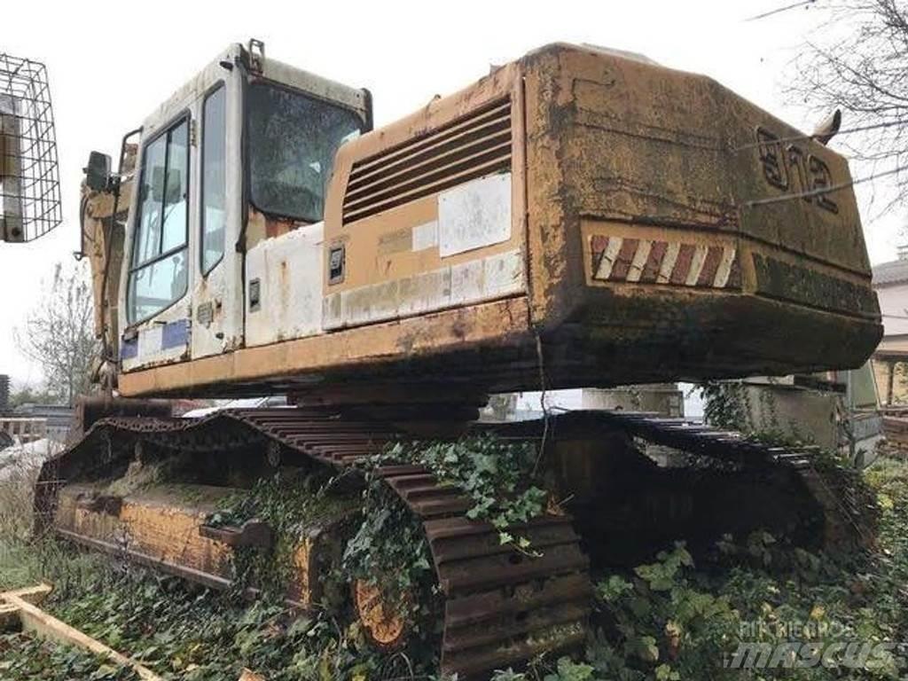 Liebherr R912 Specialūs ekskavatoriai