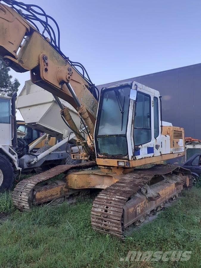 Liebherr R912 Specialūs ekskavatoriai