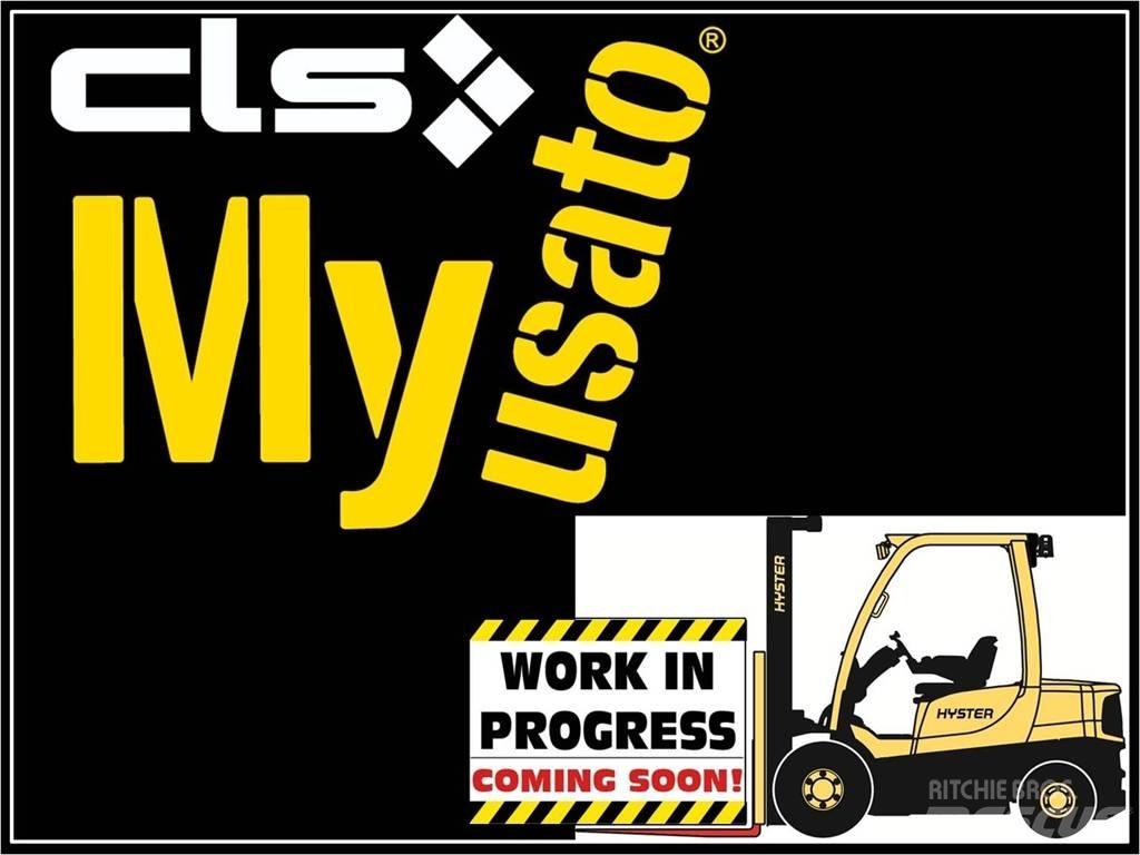 Hyster H16.00XM-6 Dyzeliniai krautuvai
