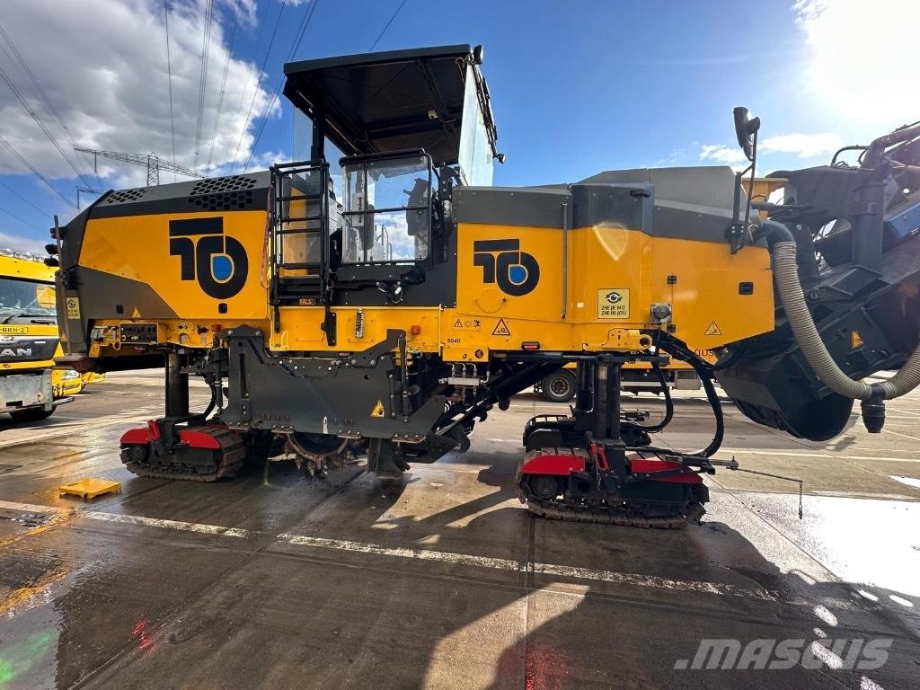 Bomag BM 2000/65 Asfalto šalto frezavimo technika