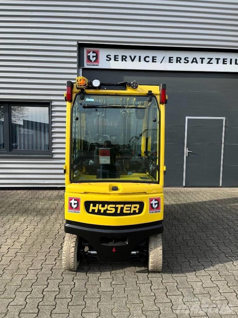 Hyster J2.5XN Elektriniai šakiniai krautuvai