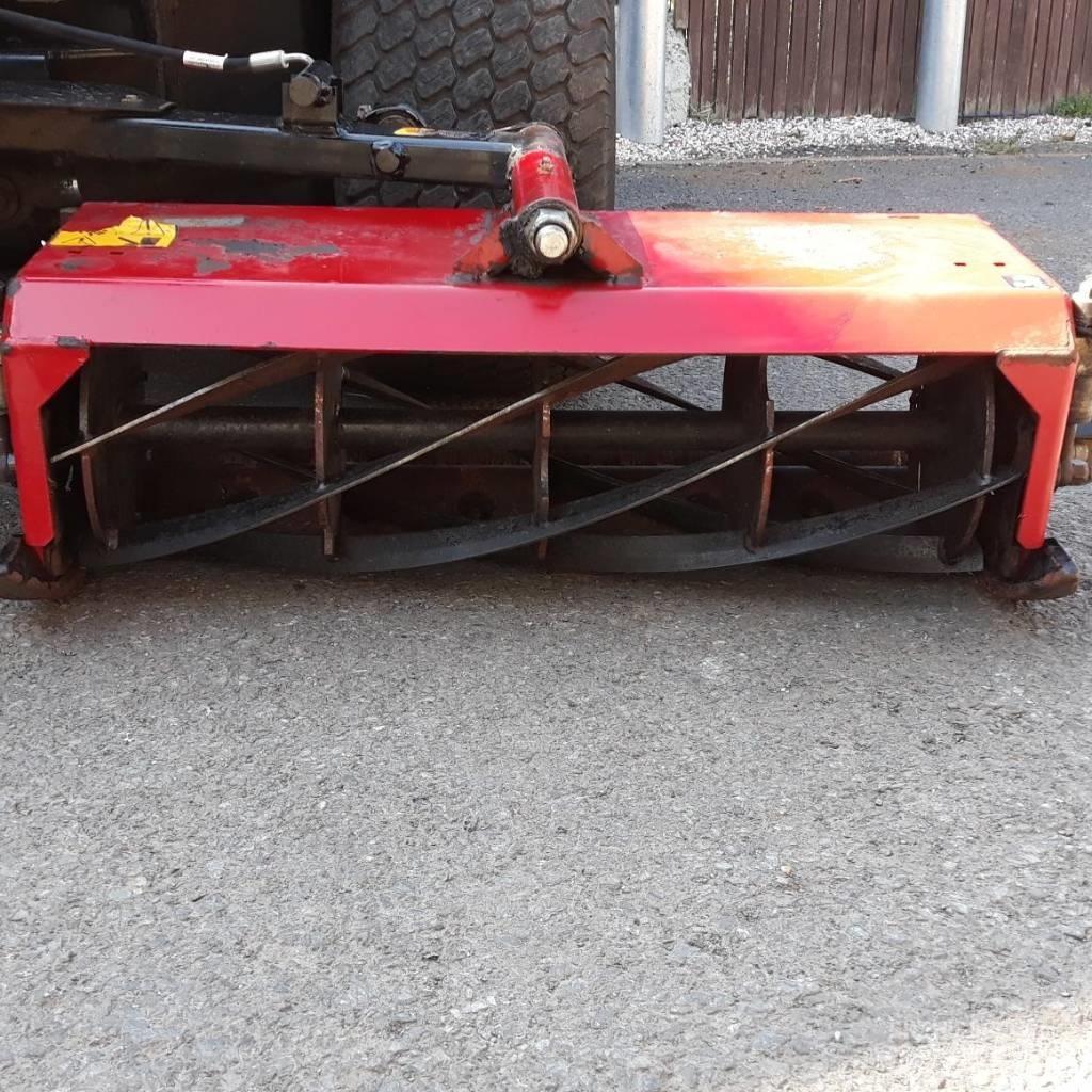 Toro LT3340 Trijų dalių pjaunamosios