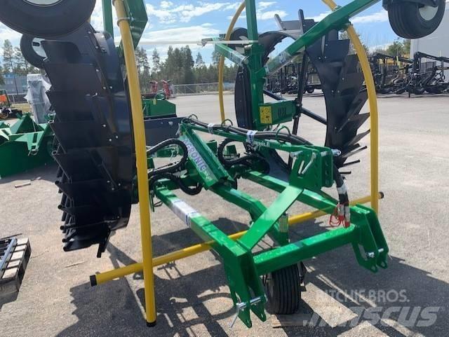 Agronic WR600 Pradalges formuojantys padargai
