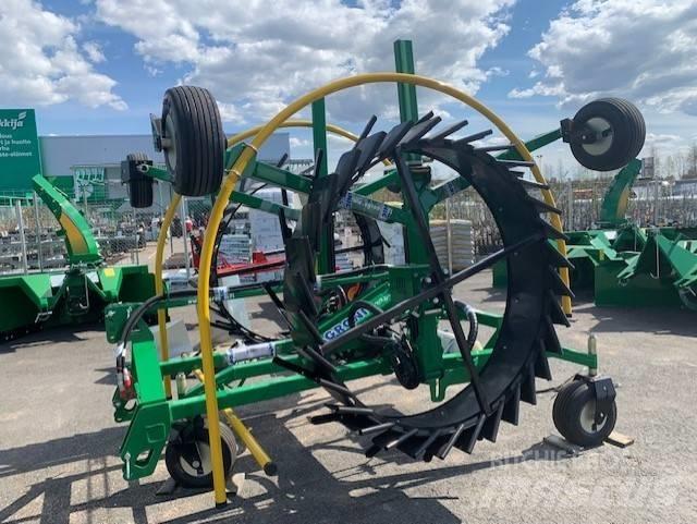 Agronic WR600 Pradalges formuojantys padargai