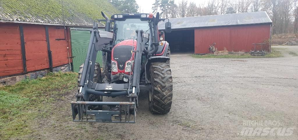 Valtra N 123 H5 Traktoriai