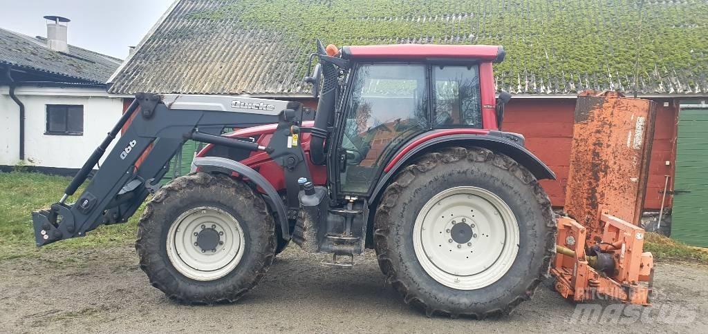 Valtra N 123 H5 Traktoriai