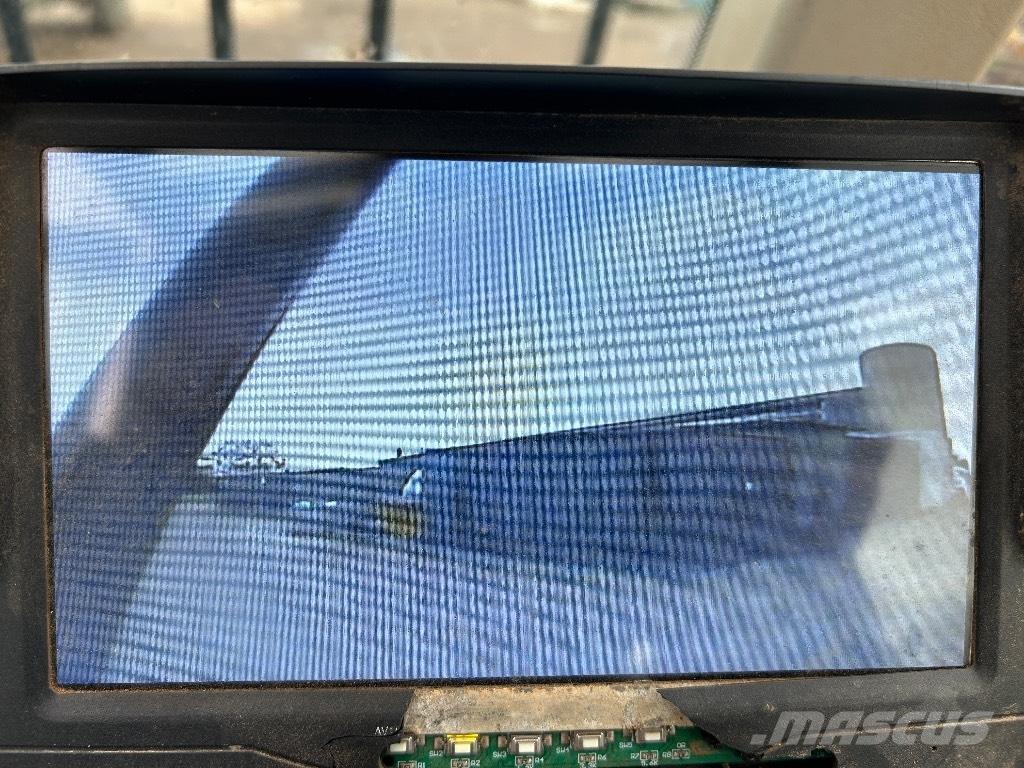 JCB 540-140 Teleskopiniai krautuvai