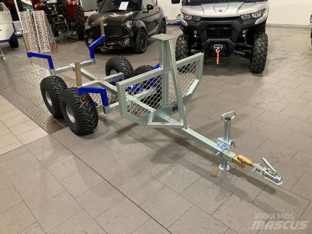  Myran Skogsvagn ATV Miško technika - Kita