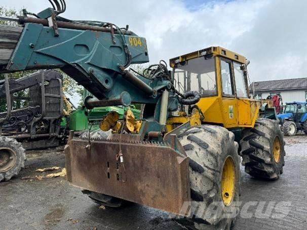 HSM 904 Z Skiedrovežiai