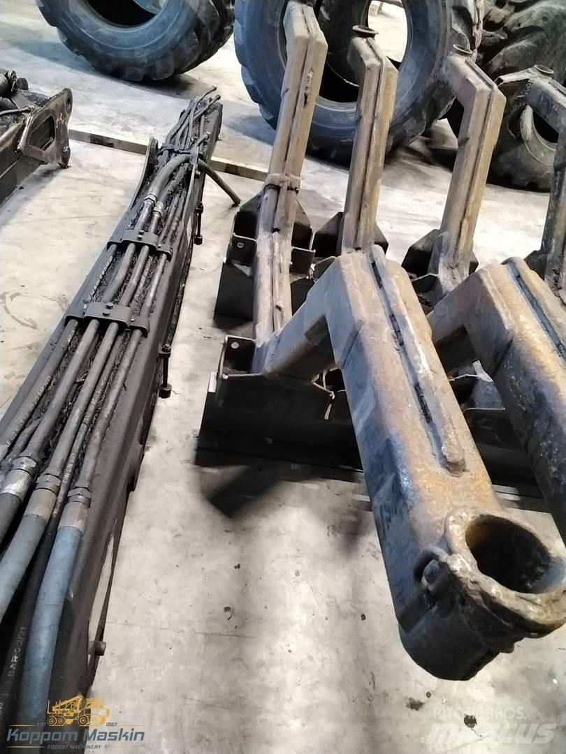 Gremo 950f Kiti priedai