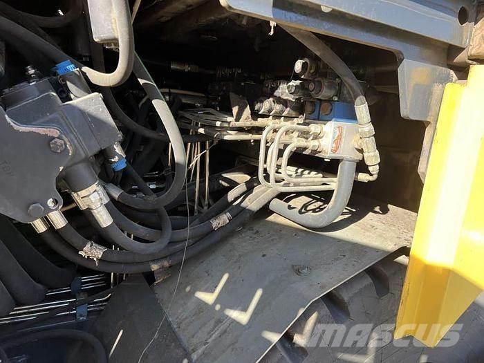 Bomag BF 691P Asfalto klotuvai