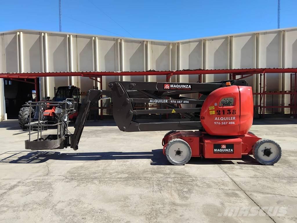 Manitou 150 AET JC Alkūniniai keltuvai