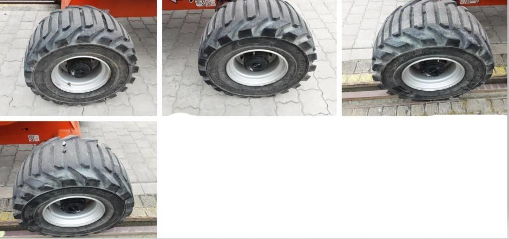 JLG 520 AJ Alkūniniai keltuvai