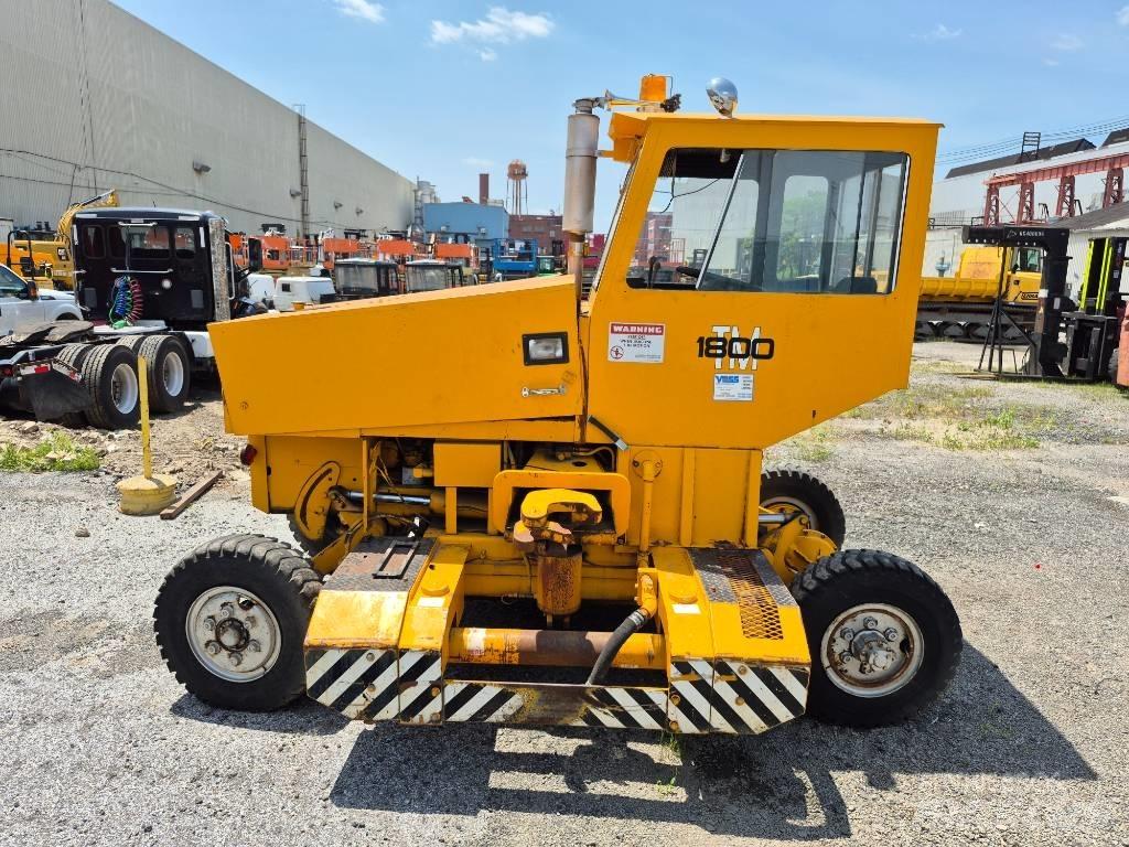  Trackmobile 1800 Specializuotos paskirties technika